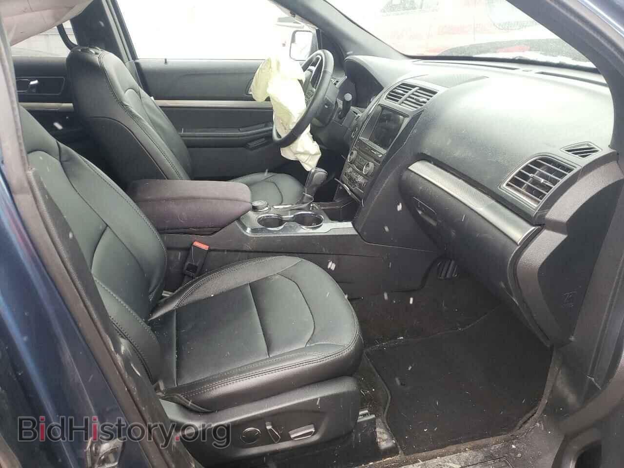 2018 FORD EXPLORER - VIN: 1FM5K8D87JGB08828 - Photo 5