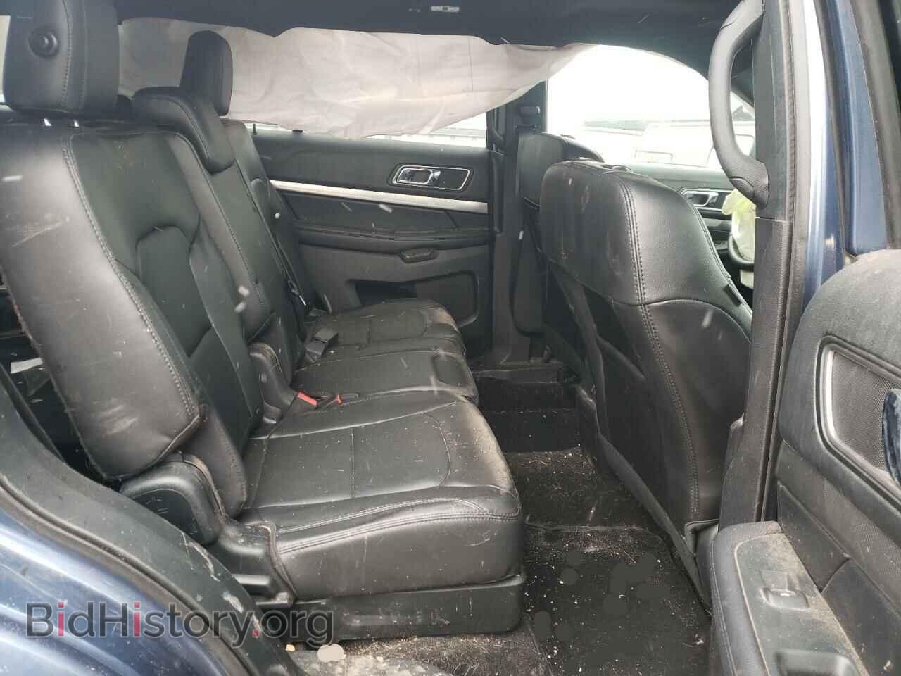 2018 FORD EXPLORER - VIN: 1FM5K8D87JGB08828 - Photo 6