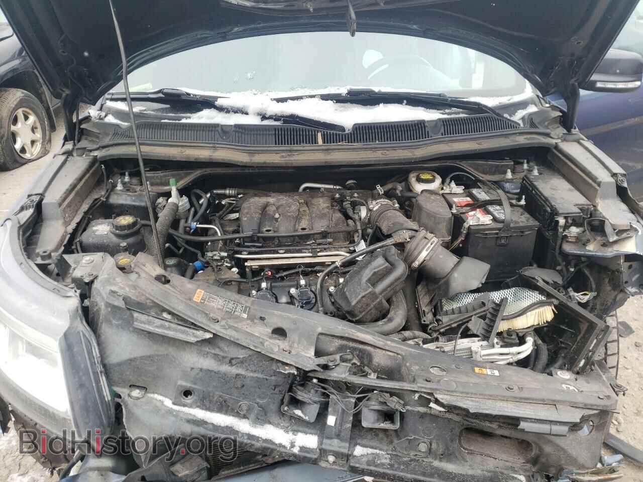 2018 FORD EXPLORER - VIN: 1FM5K8D87JGB08828 - Photo 7