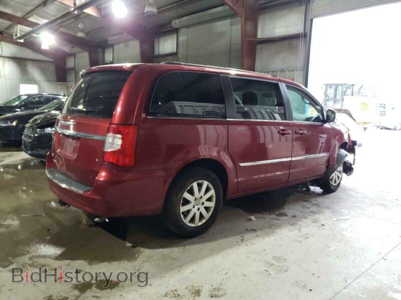 2016 Chrysler MINIVAN (VIN 2C4RC1BG5GR110590) — фото 3 из 13