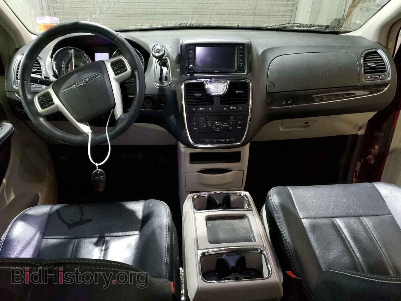 2016 CHRYSLER MINIVAN - VIN: 2C4RC1BG5GR110590 - Фото 8