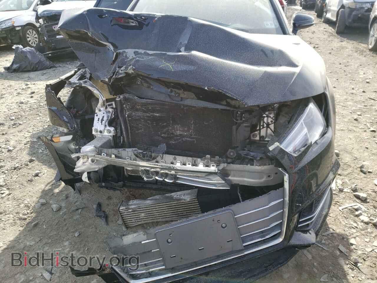 2017 AUDI A4 - VIN: WAUDNAF41HN048931 - Фото 7