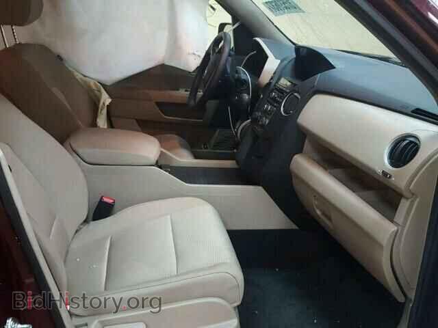 2014 HONDA PILOT - VIN: 5FNYF4H20EB016495 - Фото 5