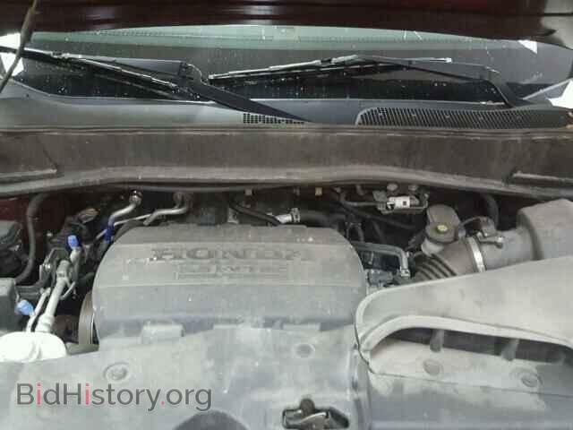 2014 HONDA PILOT - VIN: 5FNYF4H20EB016495 - Фото 7