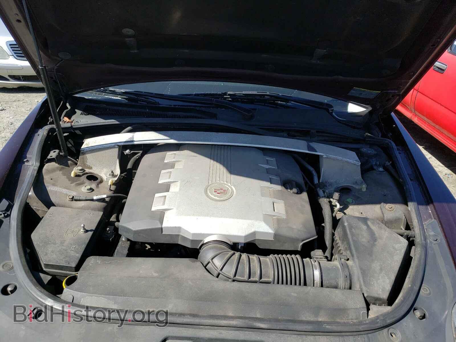 2008 CADILLAC CTS - VIN: 1G6DF577180132229 - Фото 7