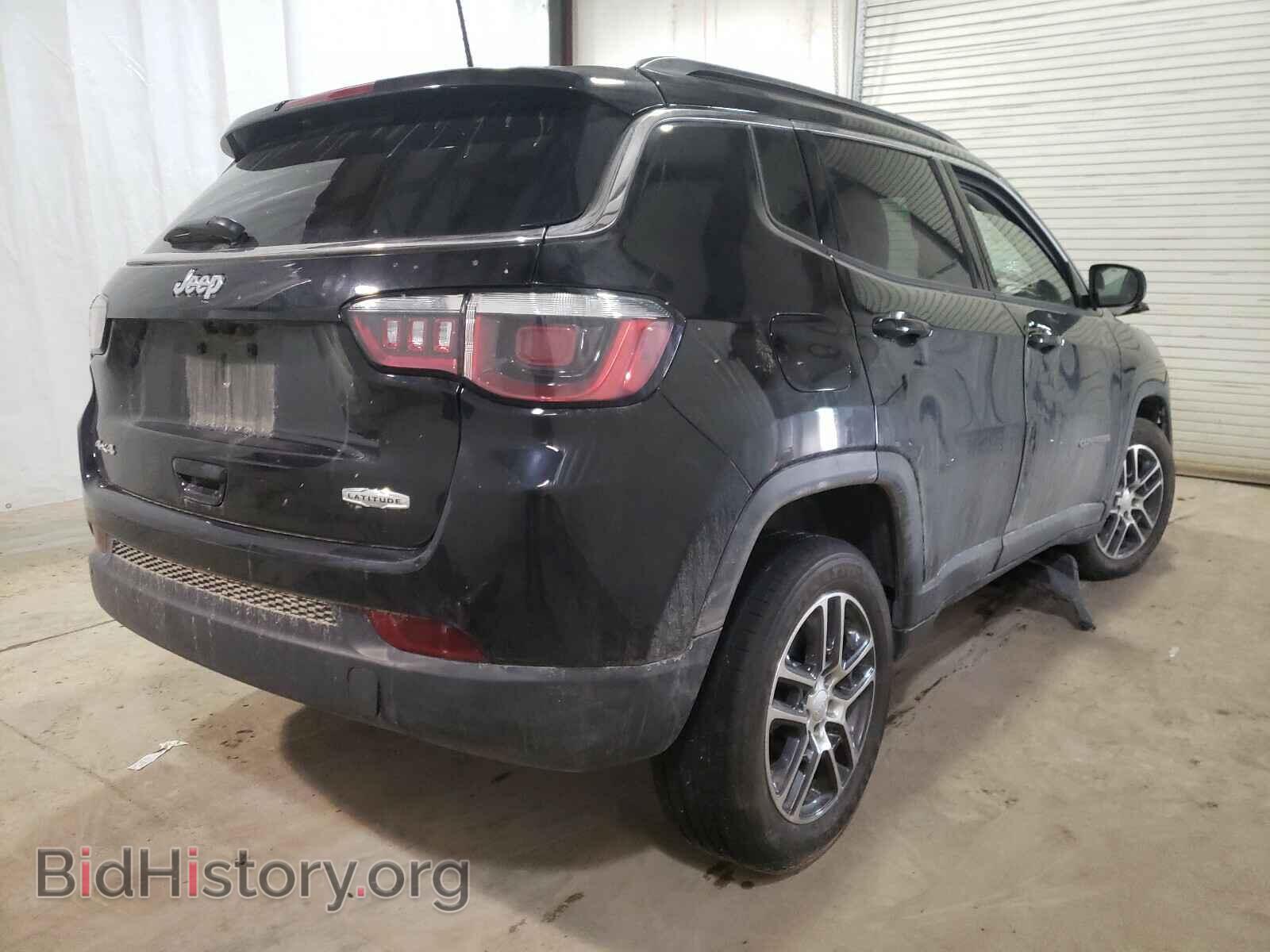 2020 JEEP COMPASS - VIN: 3C4NJDBB3LT149230 - Фото 4