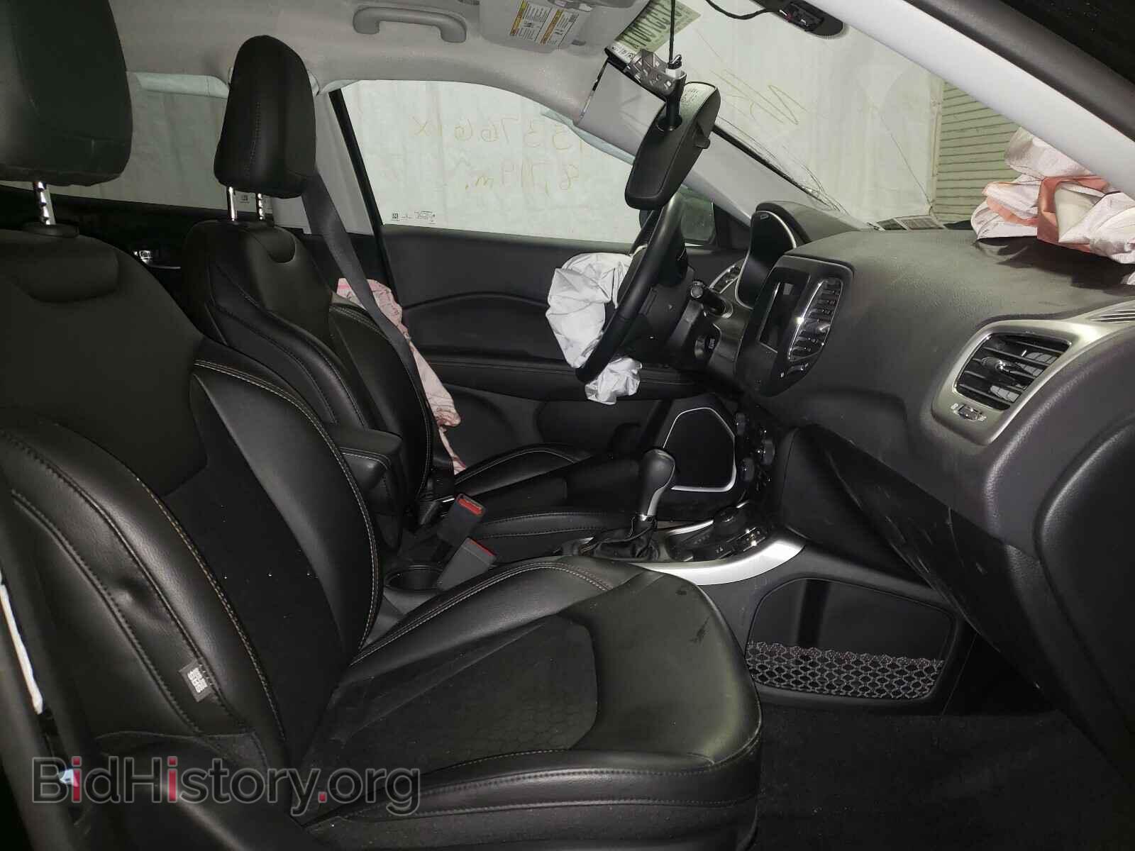 2020 JEEP COMPASS - VIN: 3C4NJDBB3LT149230 - Фото 5