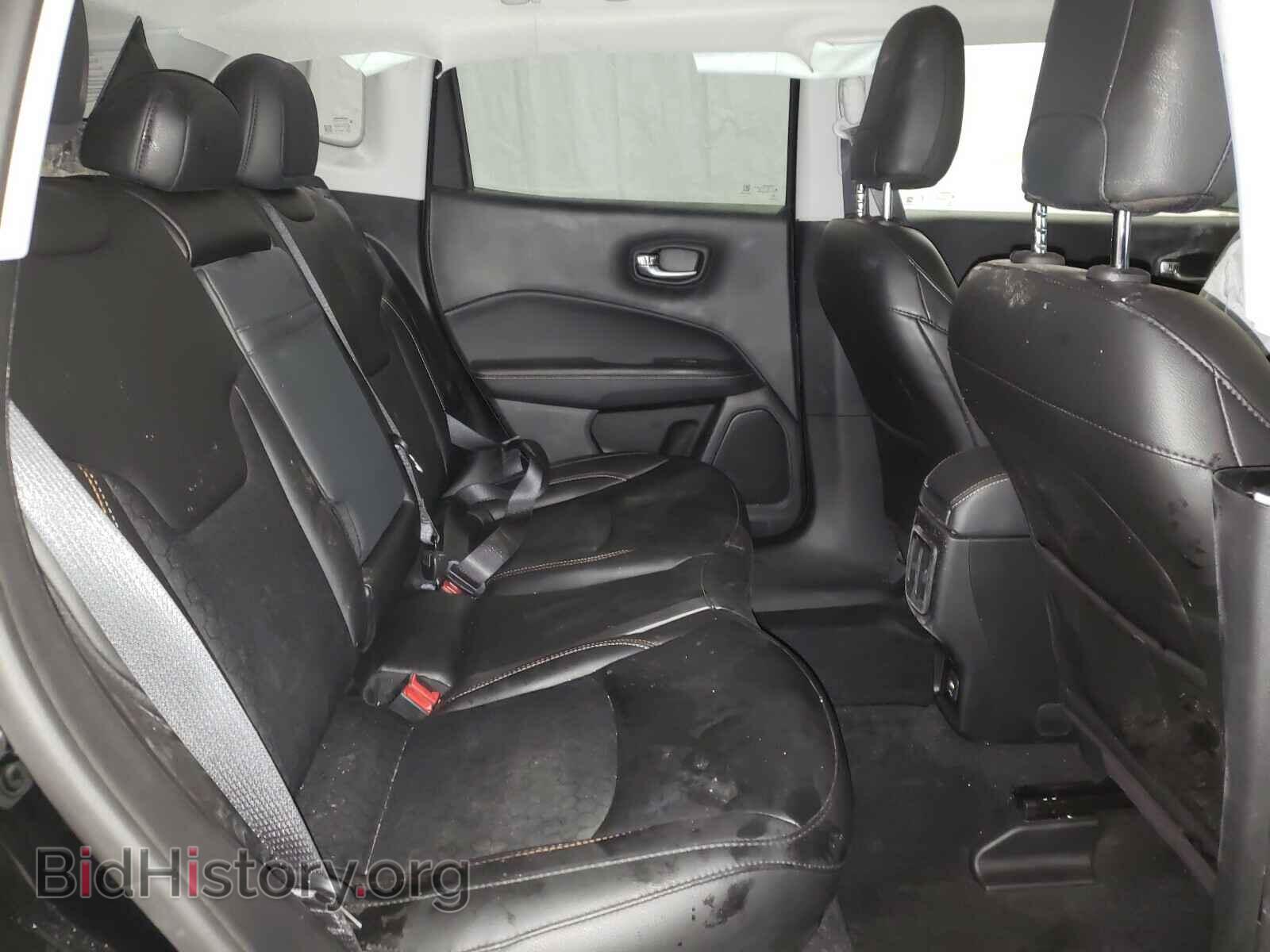 2020 JEEP COMPASS - VIN: 3C4NJDBB3LT149230 - Фото 6
