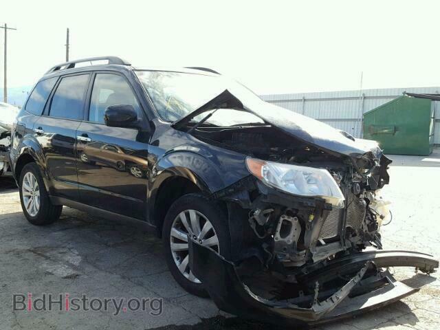 Фотография JF2SHADC7DH423792 - SUBARU FORESTER 2013