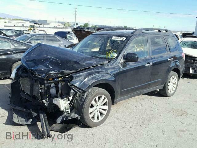 2013 SUBARU FORESTER - VIN: JF2SHADC7DH423792 - Фото 2