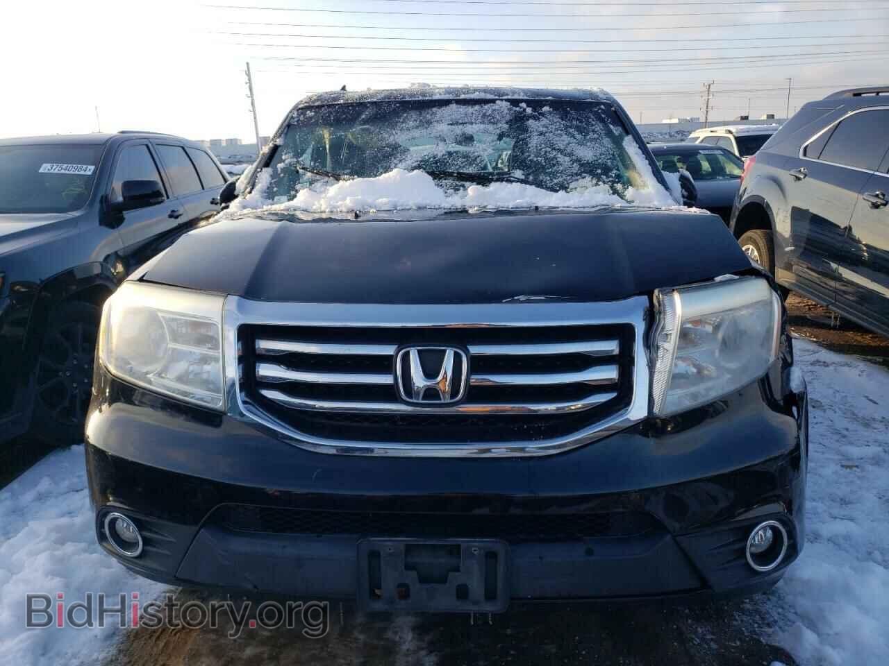 2013 HONDA PILOT - VIN: 5FNYF4H4XDB001020 - Photo 5