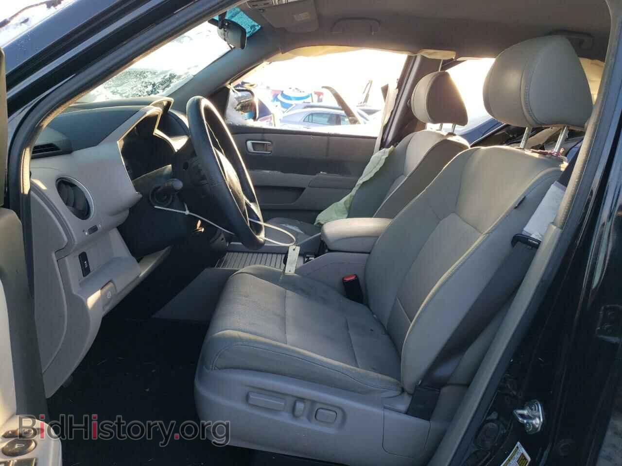 2013 HONDA PILOT - VIN: 5FNYF4H4XDB001020 - Photo 7