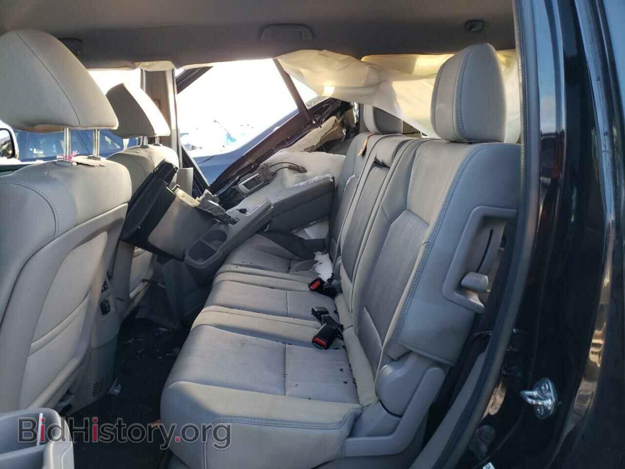 2013 HONDA PILOT - VIN: 5FNYF4H4XDB001020 - Photo 10