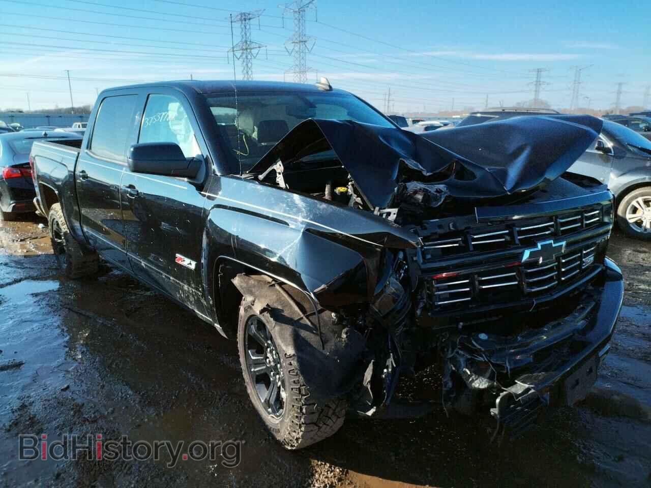 Photo 3GCUKSEC7FG439405 - CHEVROLET SILVERADO 2015