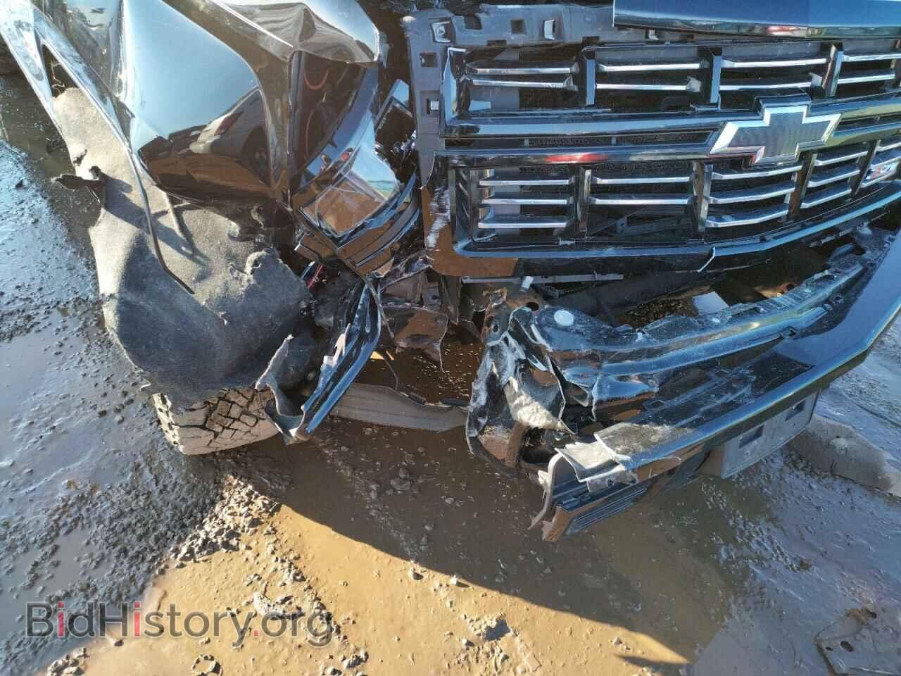 2015 CHEVROLET SILVERADO - VIN: 3GCUKSEC7FG439405 - Фото 9