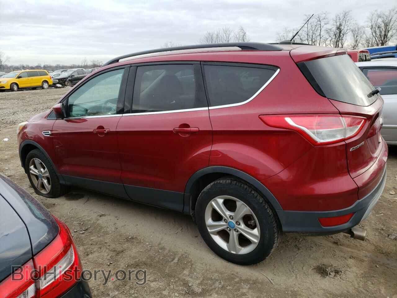 2013 FORD ESCAPE - VIN: 1FMCU0GX3DUC49245 - Фото 2