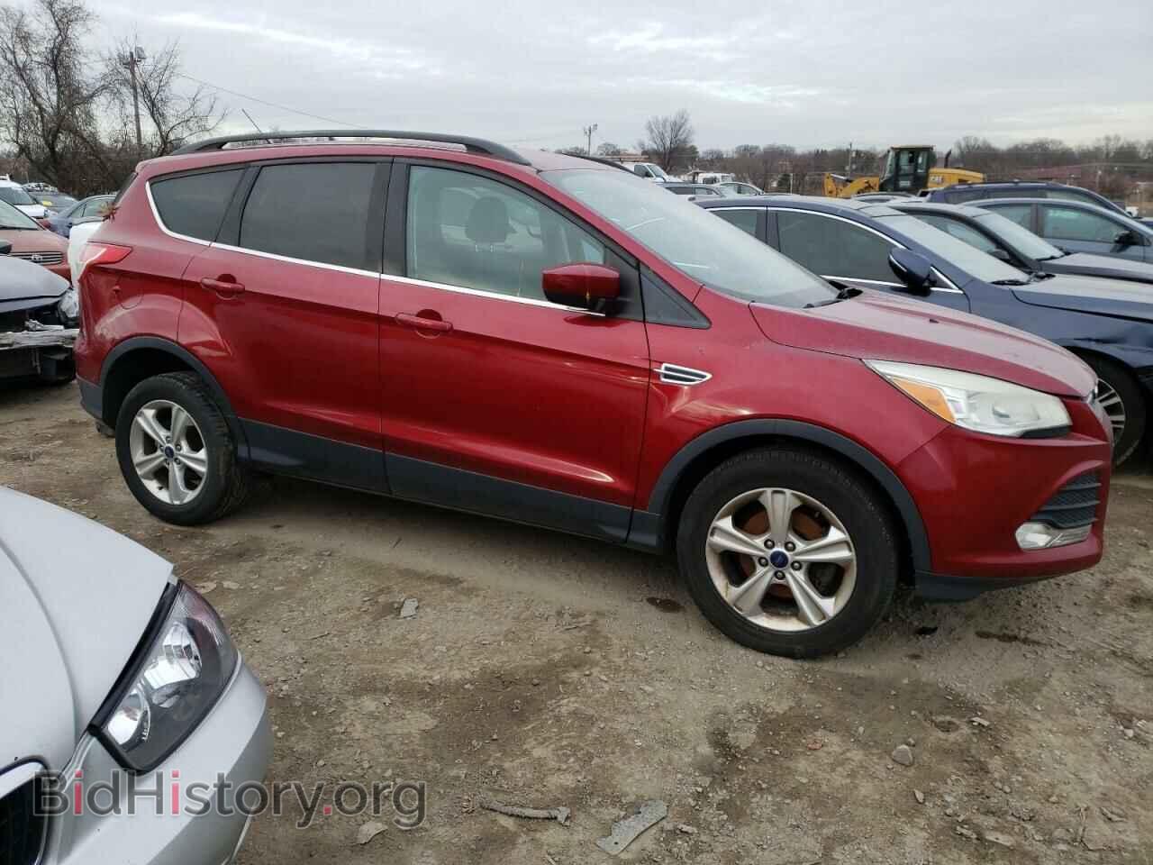 2013 FORD ESCAPE - VIN: 1FMCU0GX3DUC49245 - Фото 4