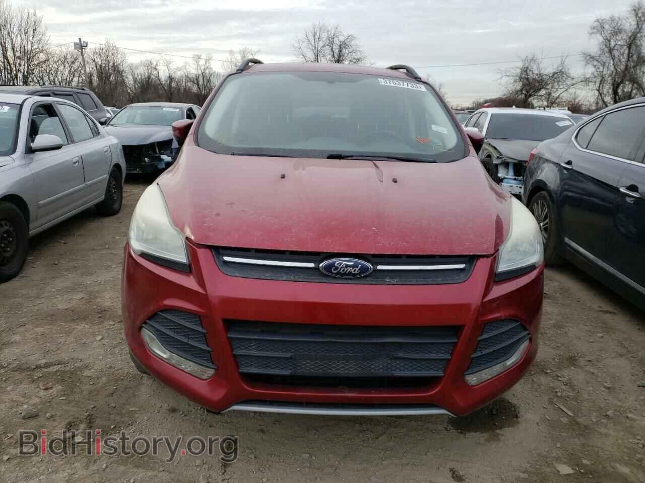 2013 FORD ESCAPE - VIN: 1FMCU0GX3DUC49245 - Фото 5