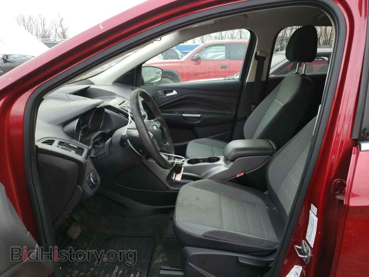 2013 FORD ESCAPE - VIN: 1FMCU0GX3DUC49245 - Фото 7
