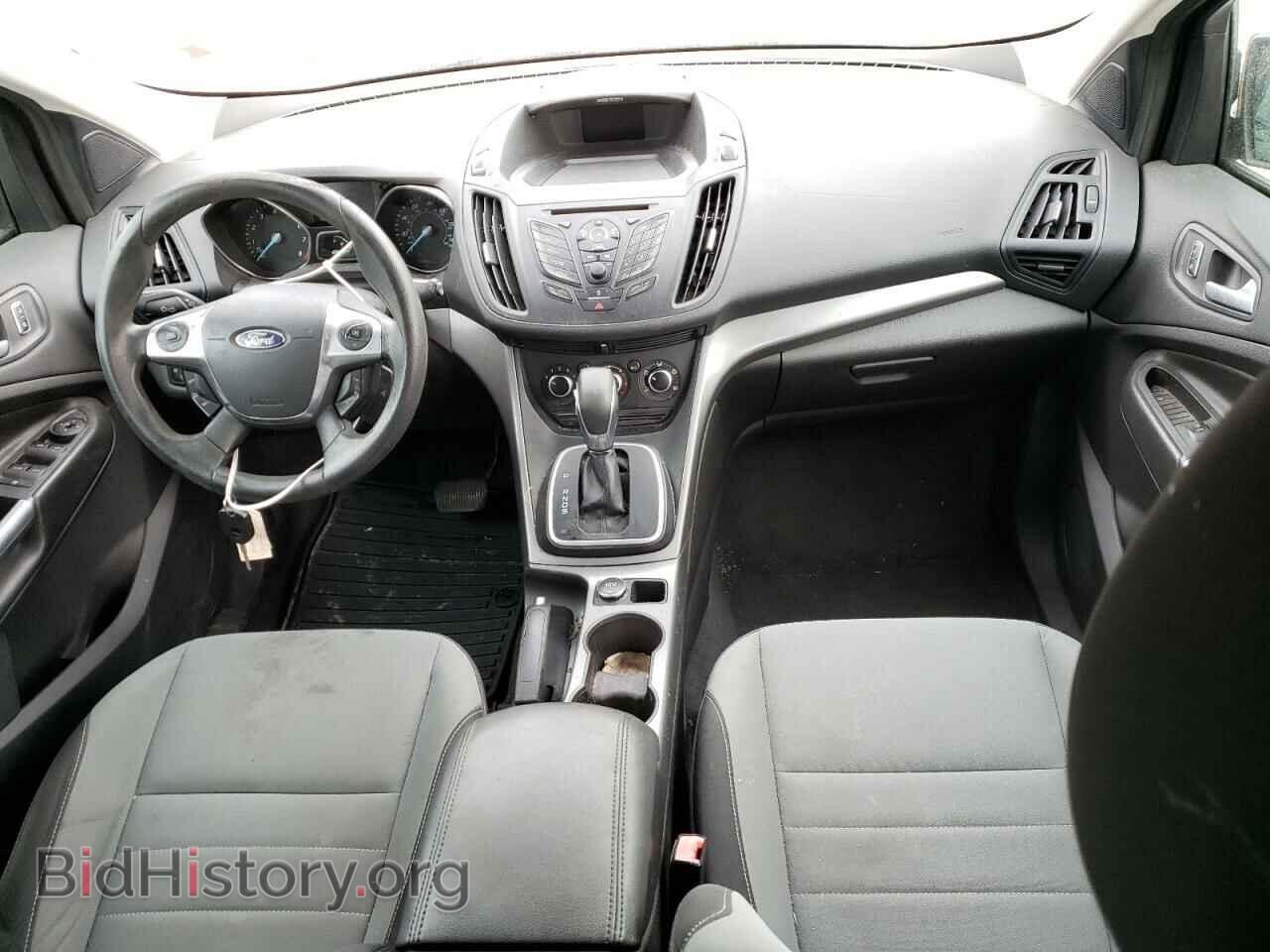 2013 FORD ESCAPE - VIN: 1FMCU0GX3DUC49245 - Фото 8