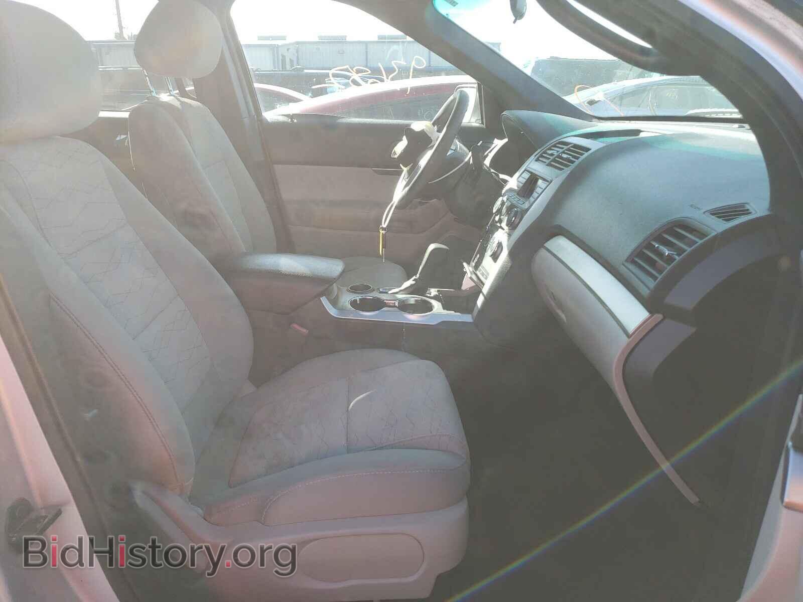 2014 FORD EXPLORER - VIN: 1FM5K7B84EGC55451 - Photo 5