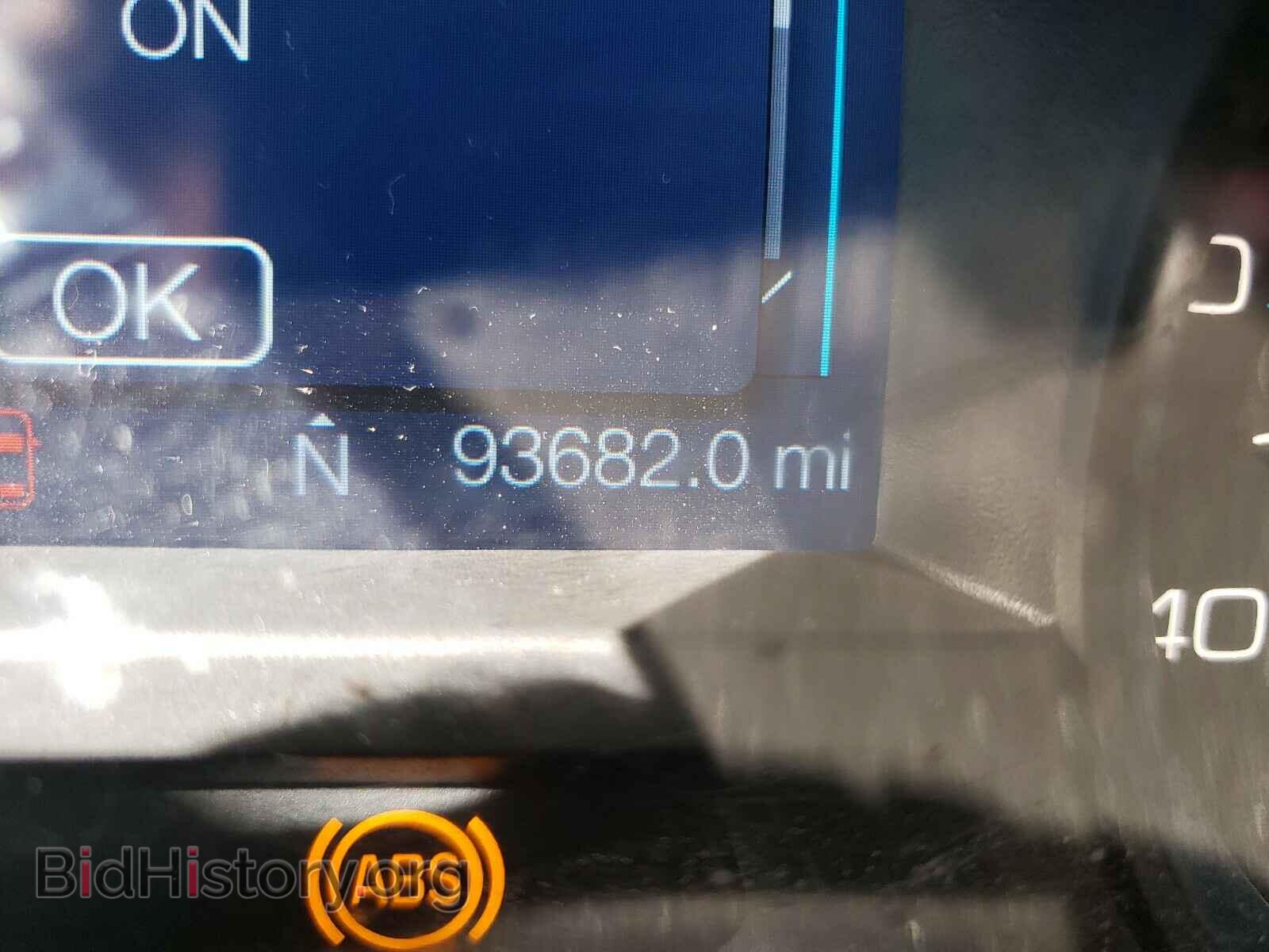 2014 FORD EXPLORER - VIN: 1FM5K7B84EGC55451 - Photo 8