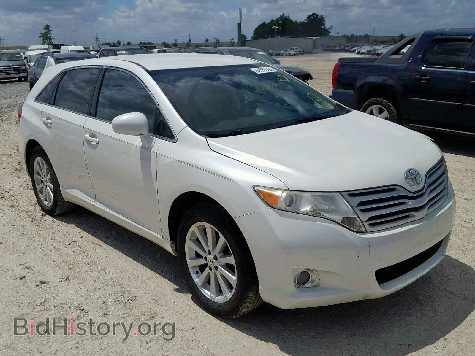 Photo 4T3ZA3BB8BU042614 - TOYOTA VENZA 2011