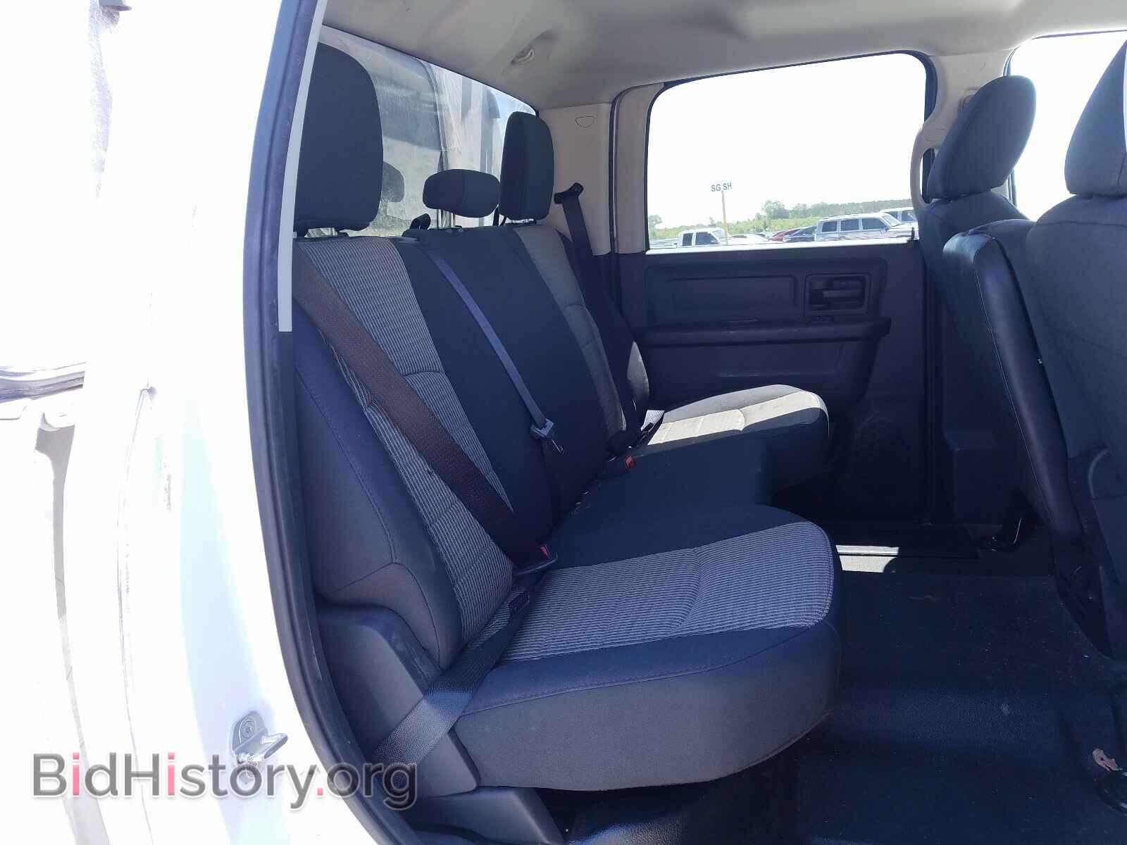 2012 DODGE RAM 2500 - VIN: 3C6TD5CTXCG269196 - Фото 6