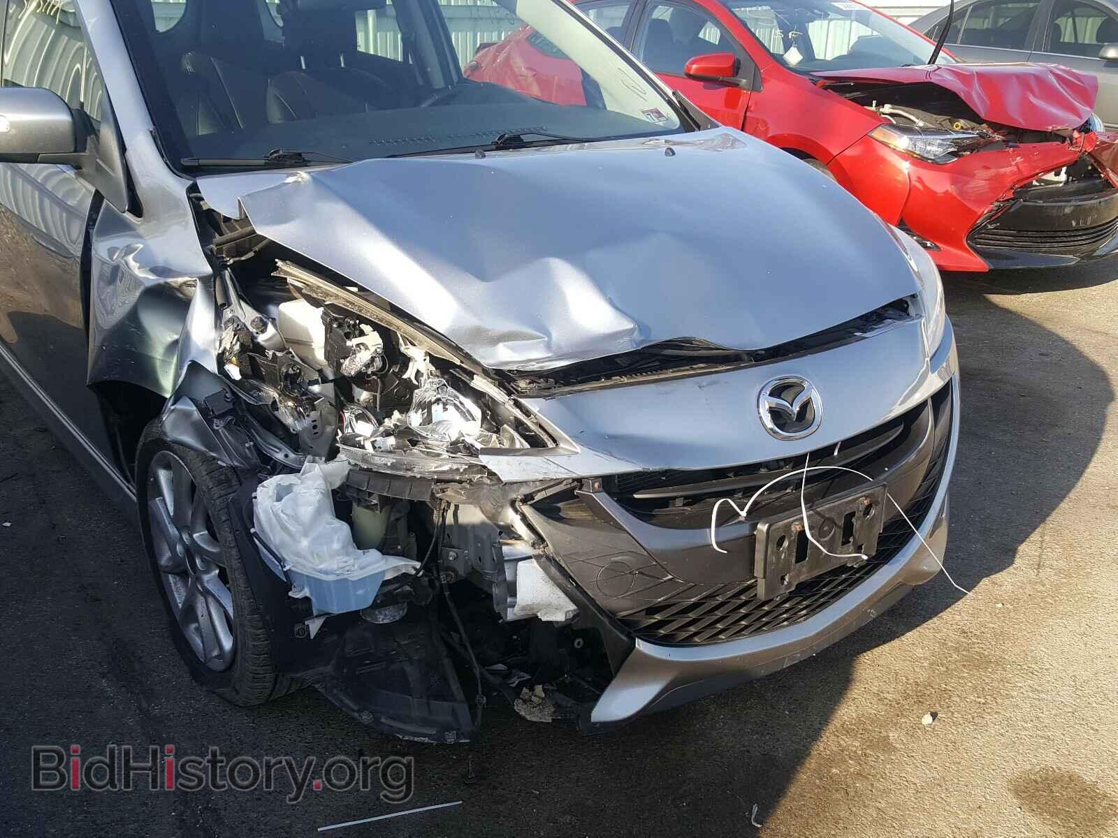 2014 MAZDA 5 - VIN: JM1CW2DL5E0174097 - Фото 9