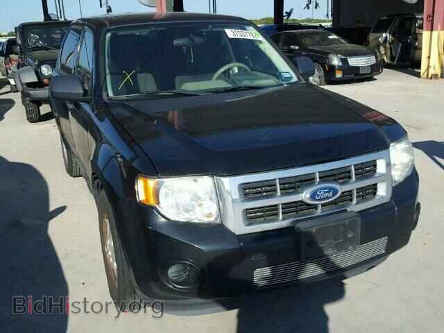 Фотография 1FMCU0C76BKA56800 - FORD ESCAPE 2011