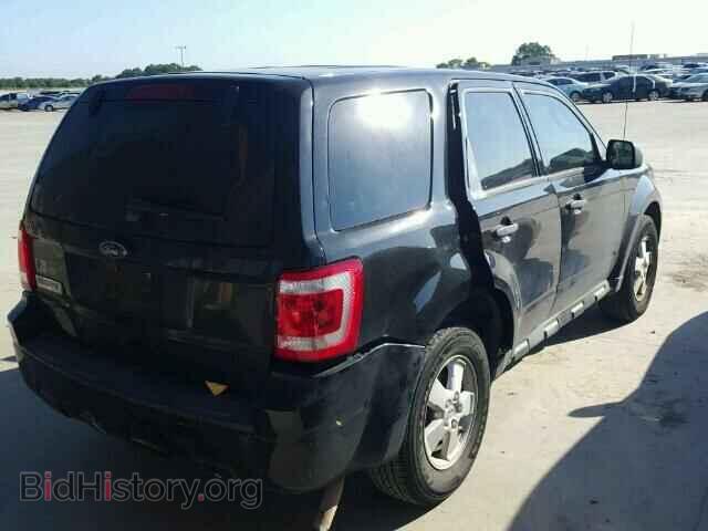 2011 FORD ESCAPE - VIN: 1FMCU0C76BKA56800 - Фото 4