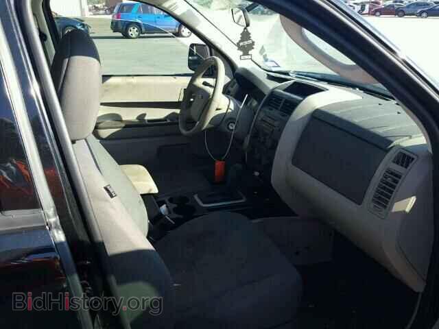 2011 FORD ESCAPE - VIN: 1FMCU0C76BKA56800 - Фото 5