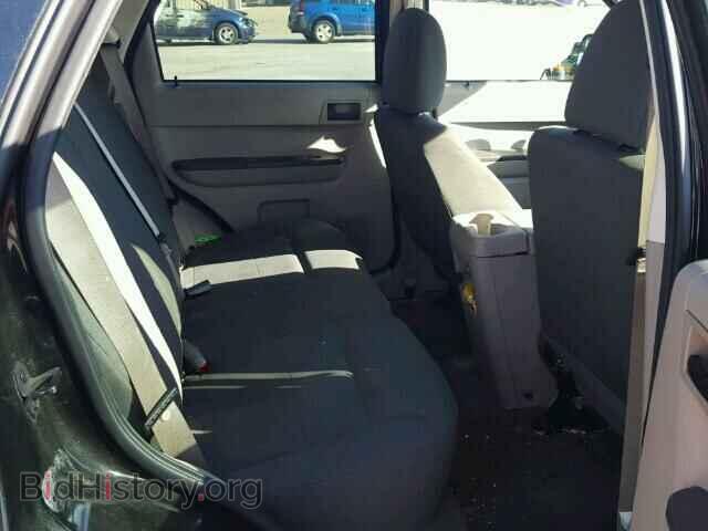 2011 FORD ESCAPE - VIN: 1FMCU0C76BKA56800 - Фото 6