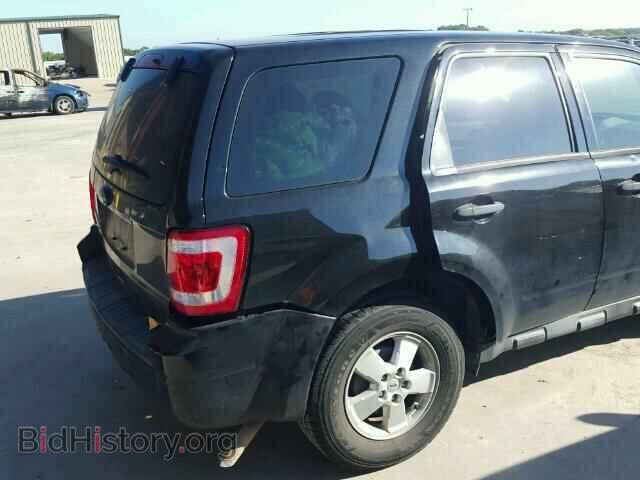 2011 FORD ESCAPE - VIN: 1FMCU0C76BKA56800 - Фото 9