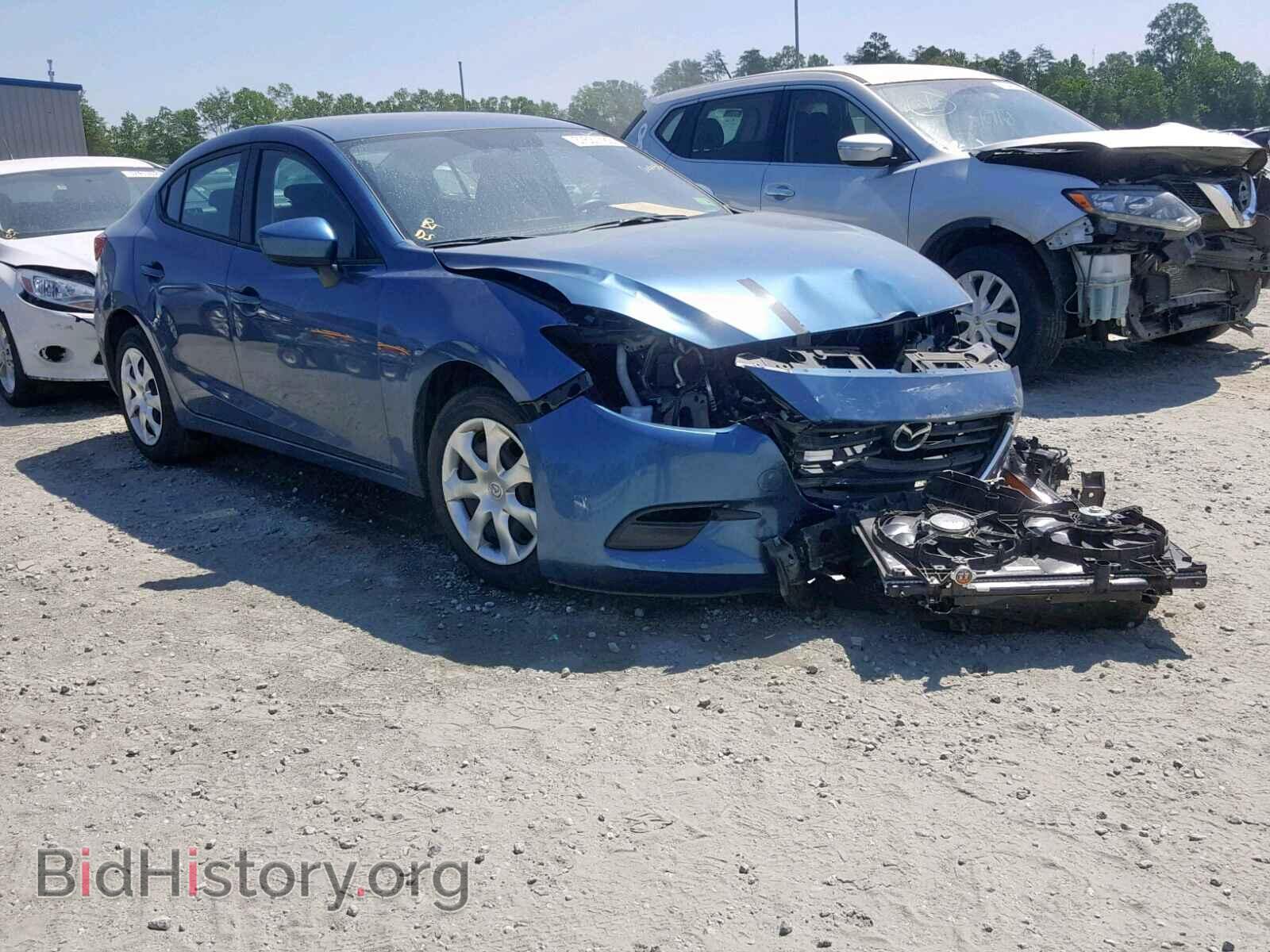 Фотография 3MZBN1U77HM157473 - MAZDA 3 2017