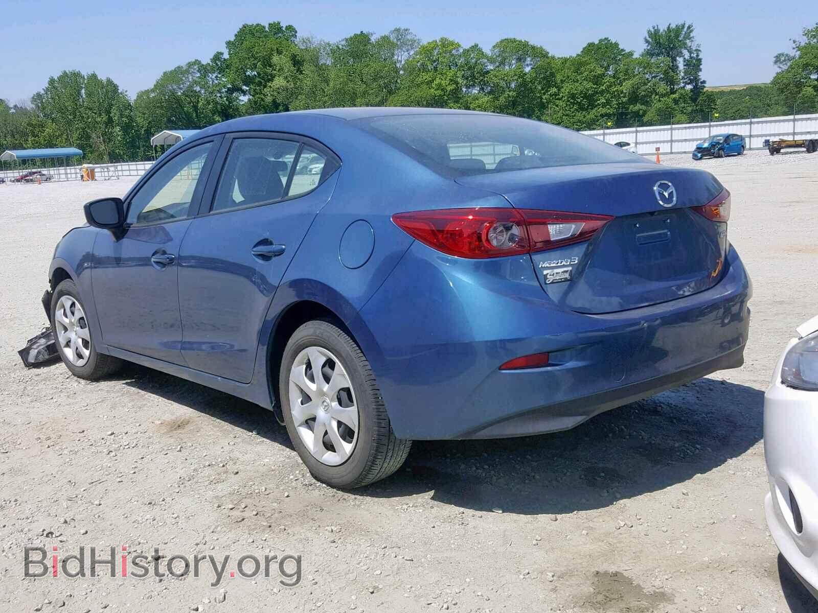 2017 MAZDA 3 - VIN: 3MZBN1U77HM157473 - Фото 3