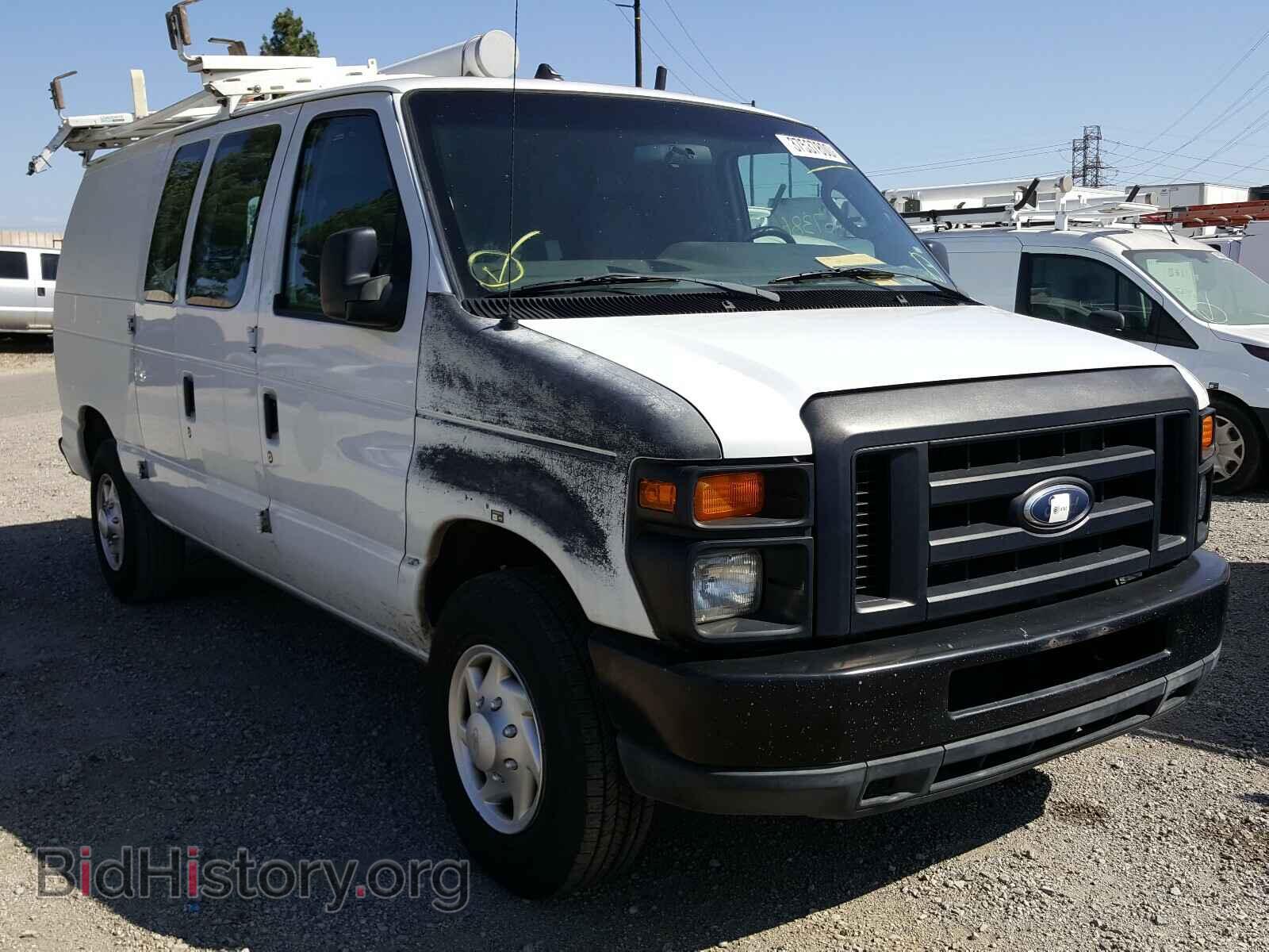 Фотография 1FTNE24L59DA75595 - FORD ECONOLINE 2009