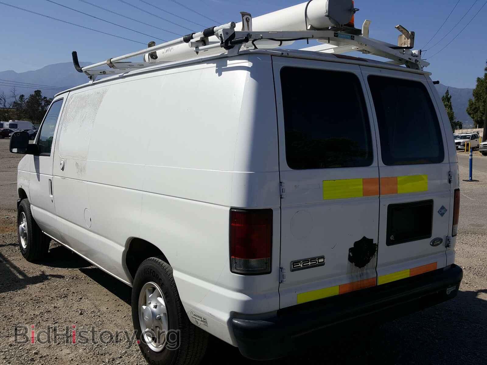 2009 FORD ECONOLINE - VIN: 1FTNE24L59DA75595 - Фото 3