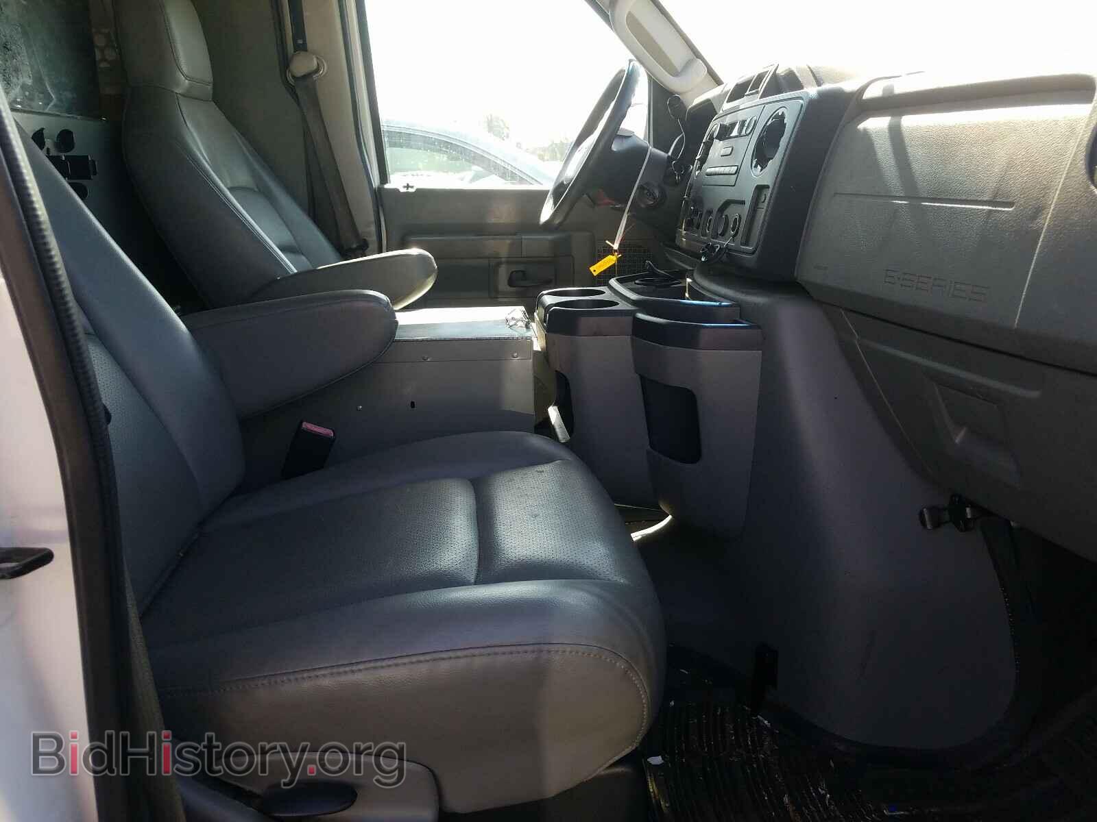 2009 FORD ECONOLINE - VIN: 1FTNE24L59DA75595 - Фото 5