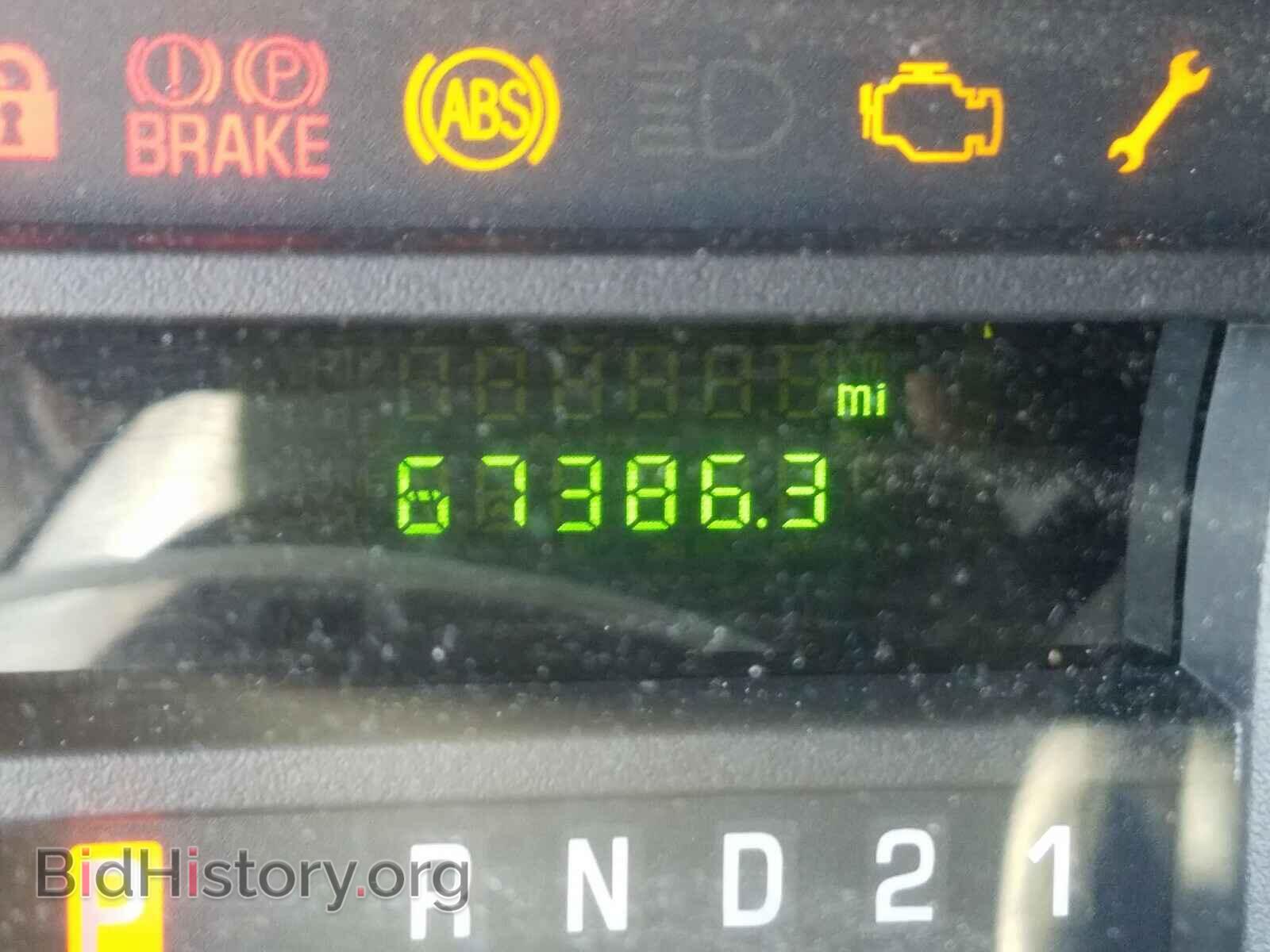 2009 FORD ECONOLINE - VIN: 1FTNE24L59DA75595 - Фото 8