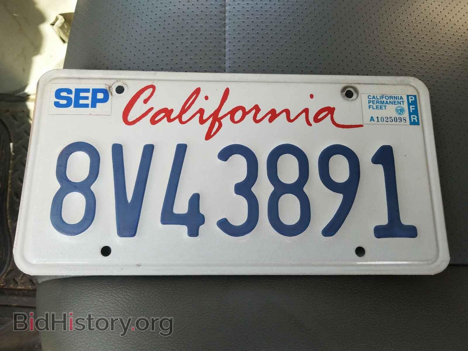 2009 FORD ECONOLINE - VIN: 1FTNE24L59DA75595 - Фото 9