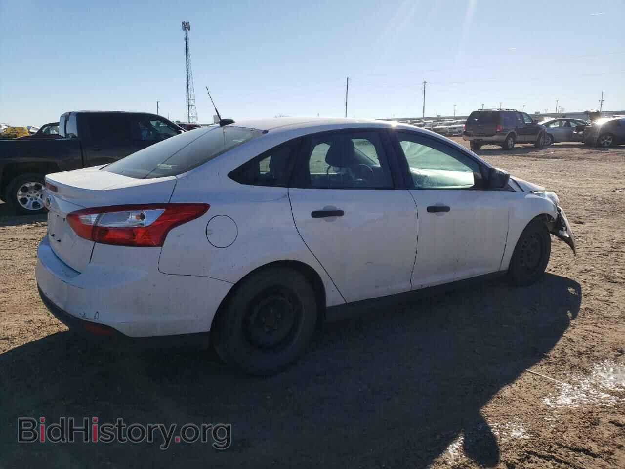 2013 FORD FOCUS - VIN: 1FADP3E28DL213524 - Photo 3