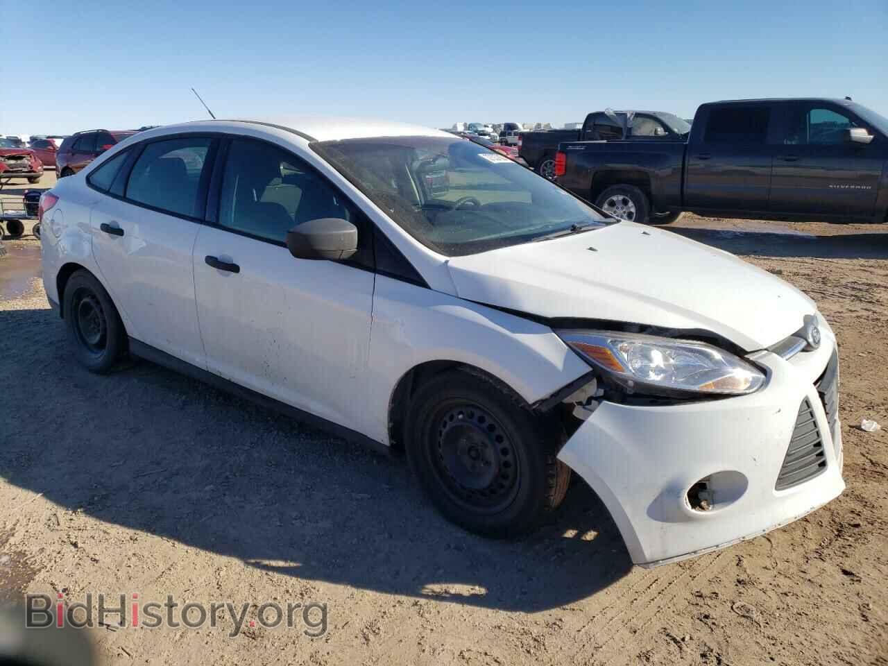 2013 FORD FOCUS - VIN: 1FADP3E28DL213524 - Photo 4