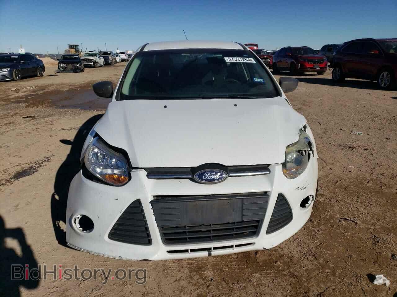 2013 FORD FOCUS - VIN: 1FADP3E28DL213524 - Photo 5