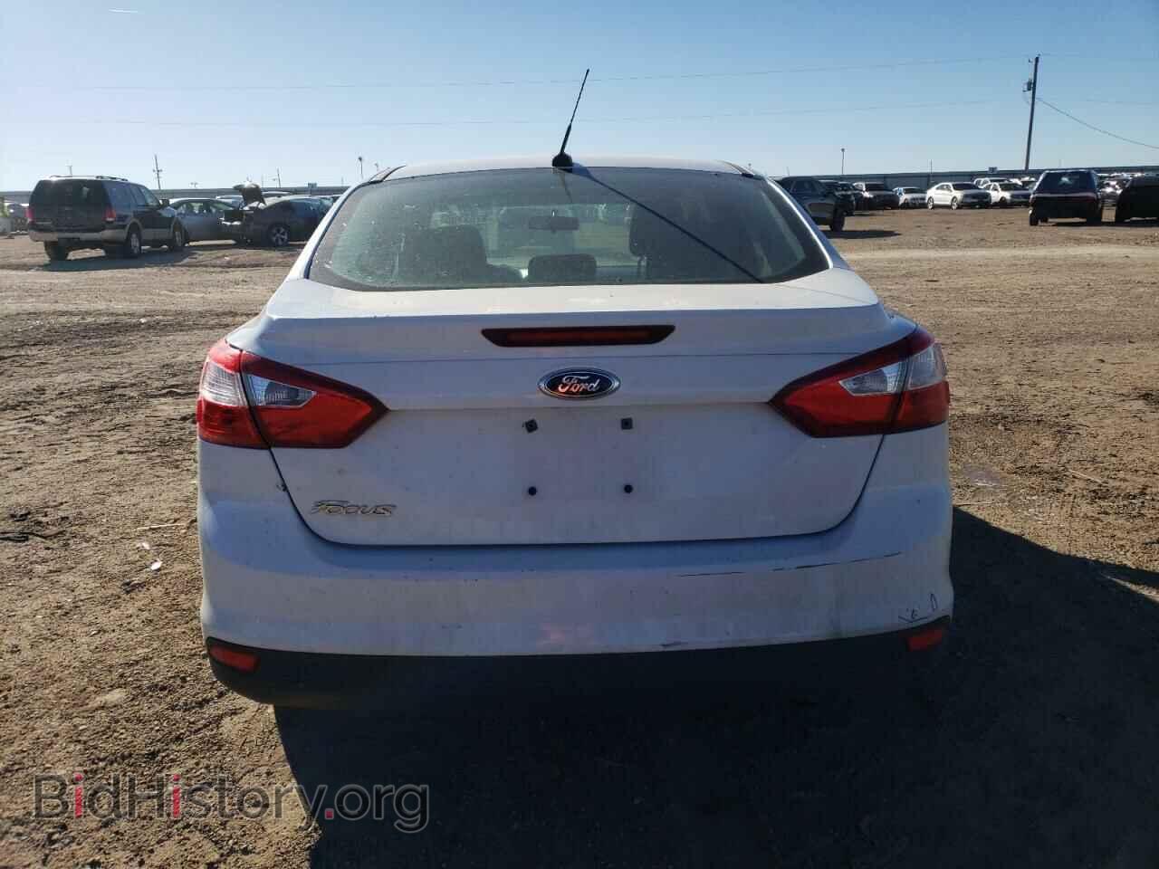 2013 FORD FOCUS - VIN: 1FADP3E28DL213524 - Photo 6