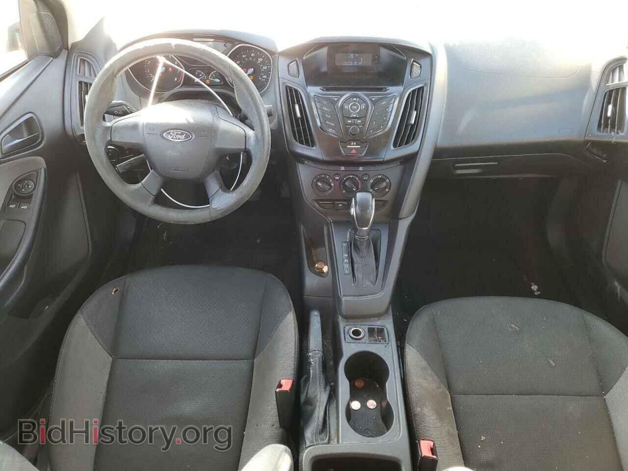 2013 FORD FOCUS - VIN: 1FADP3E28DL213524 - Photo 8