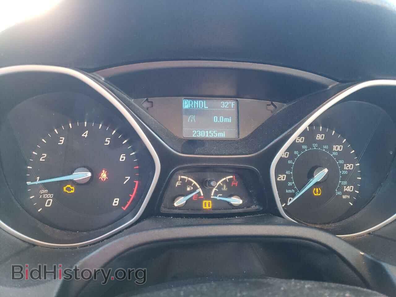 2013 FORD FOCUS - VIN: 1FADP3E28DL213524 - Photo 9