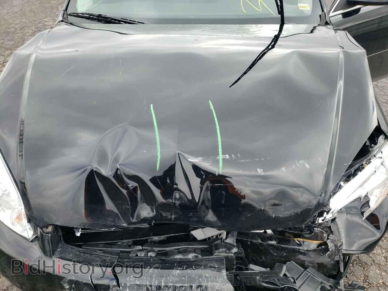 2012 CHEVROLET IMPALA - VIN: 2G1WB5E36C1200161 - Фото 7