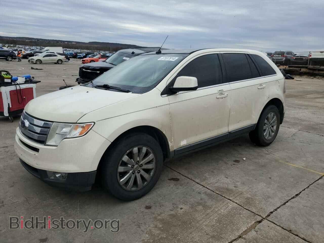 Photo 2FMDK39CX8BB00638 - FORD EDGE 2008
