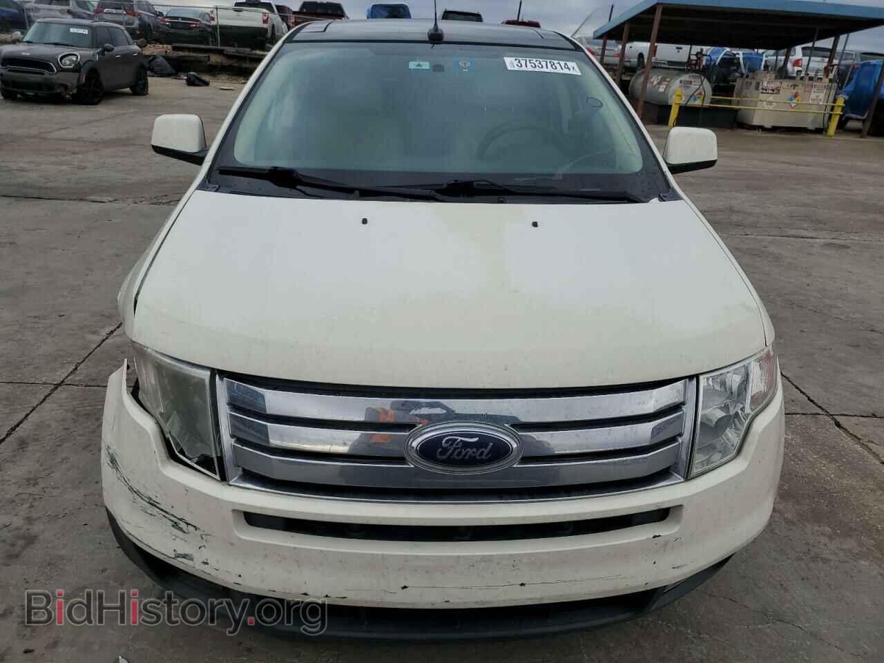 2008 FORD EDGE - VIN: 2FMDK39CX8BB00638 - Фото 5
